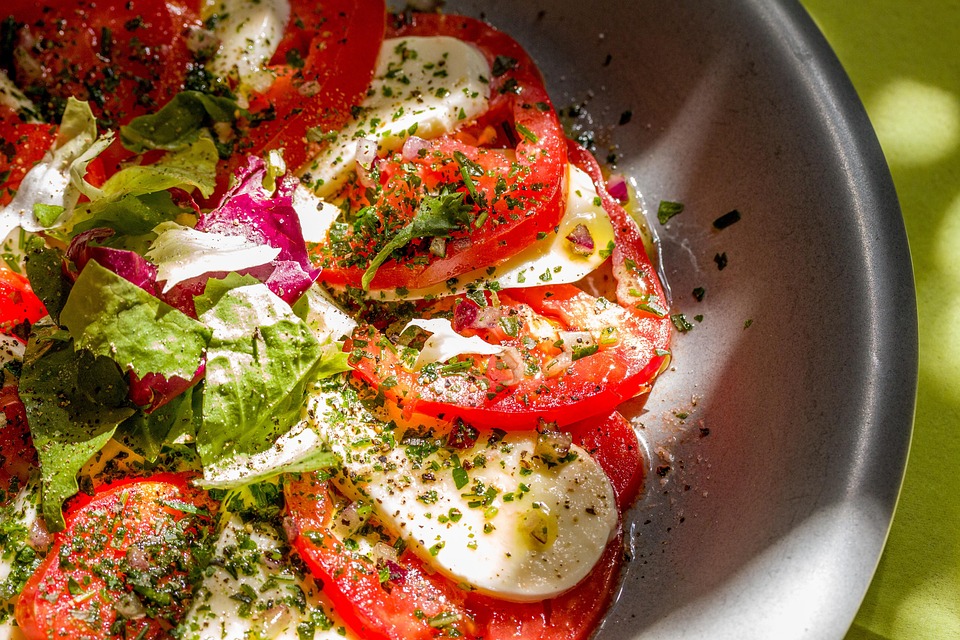 Tomate Mozzarella